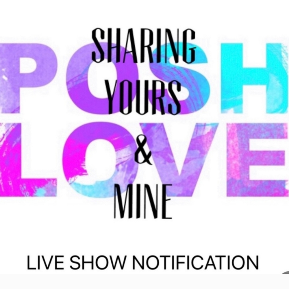 Like this post to be notified when I go live